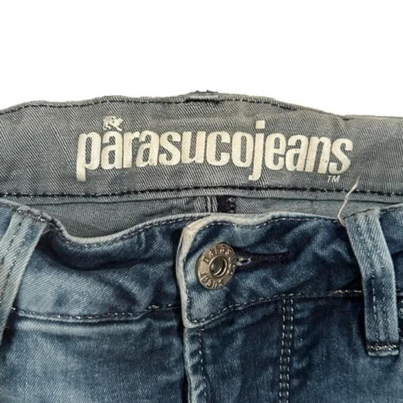 Parasuco Mary  Fit Mid Rise Jegging 27 - Picture 10 of 11